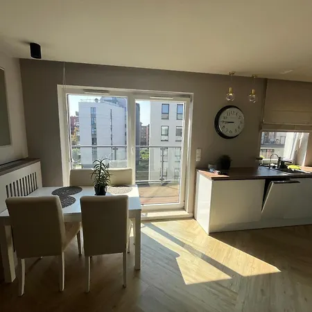 Spacious Chmielna Park Oldtown * Gdansk