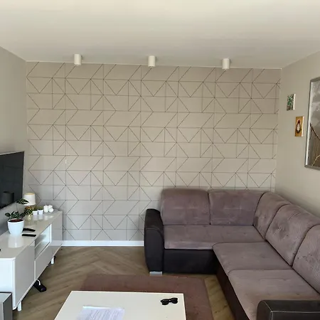 Apartment Spacious Chmielna Park Oldtown